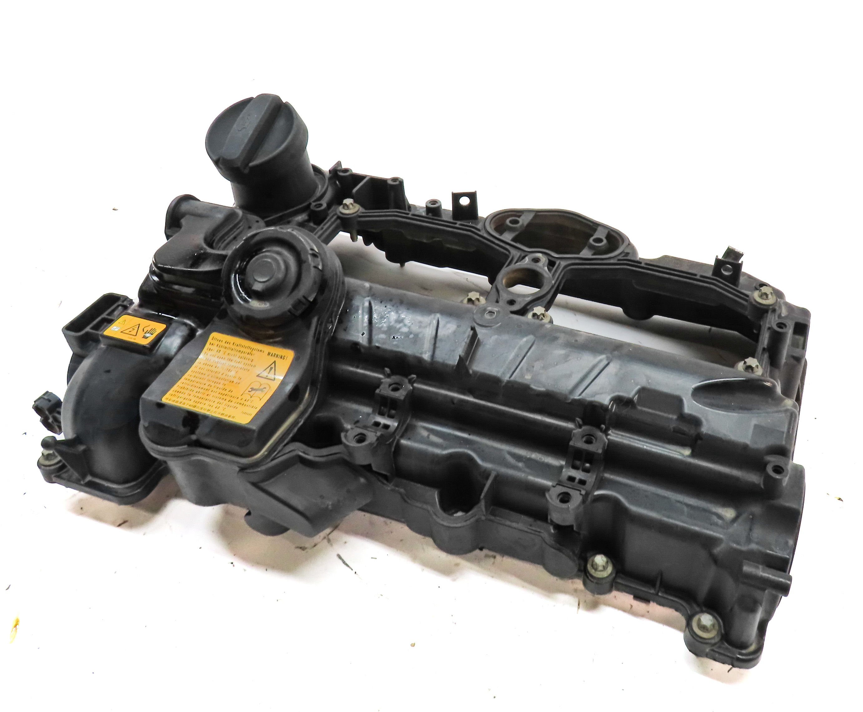 13-18 BMW 228i 320i 328i 428i 528i X1 X3 X5 Z4 2.0L TURBO ENGINE VALVE COVER — exact item pictured